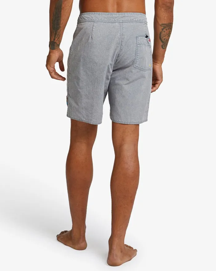 Pulse Acid Boardshort 8211 Light Grey Men Deus Ex Machina Boardshorts Pulse Acid Boardshort 8211 Light Grey Men Deus Ex Machina Boardshorts