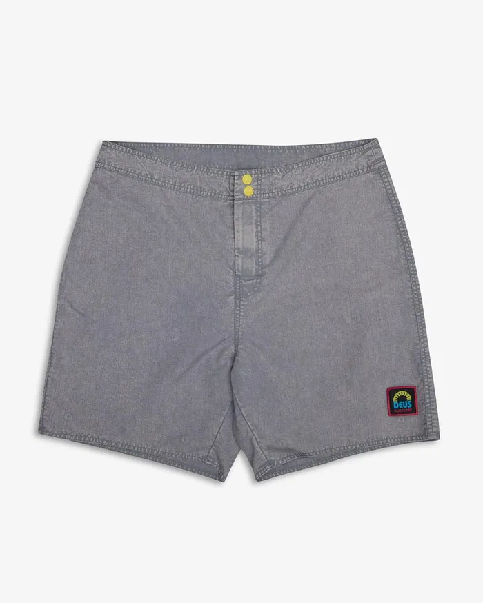 Pulse Acid Boardshort 8211 Light Grey Men Deus Ex Machina Boardshorts Pulse Acid Boardshort 8211 Light Grey Men Deus Ex Machina Boardshorts