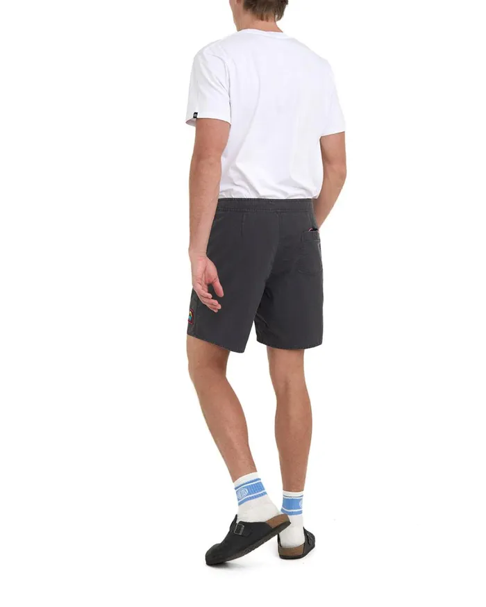 Pulse Boardshort 8211 Anthracite Men Deus Ex Machina Boardshorts Pulse Boardshort 8211 Anthracite Men Deus Ex Machina Boardshorts
