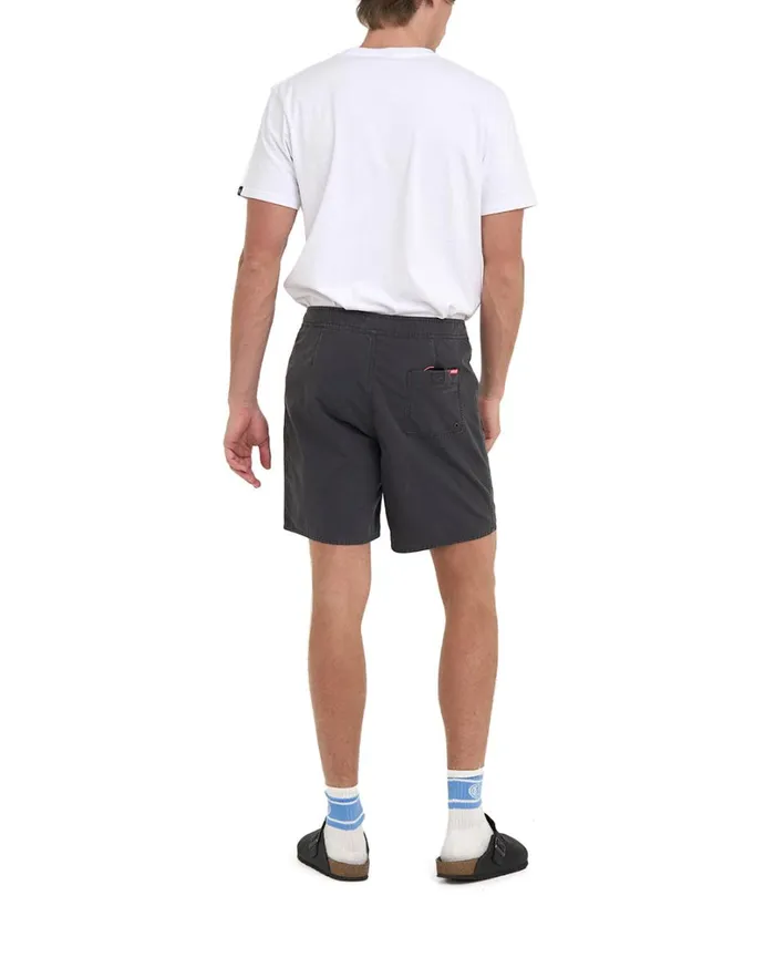 Pulse Boardshort 8211 Anthracite Men Deus Ex Machina Boardshorts Pulse Boardshort 8211 Anthracite Men Deus Ex Machina Boardshorts