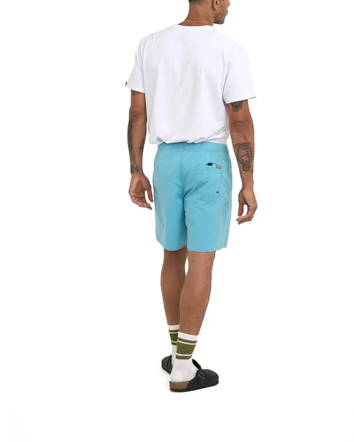 Pulse Boardshort 8211 Maui Blue Men Deus Ex Machina Boardshorts Pulse Boardshort 8211 Maui Blue Men Deus Ex Machina Boardshorts