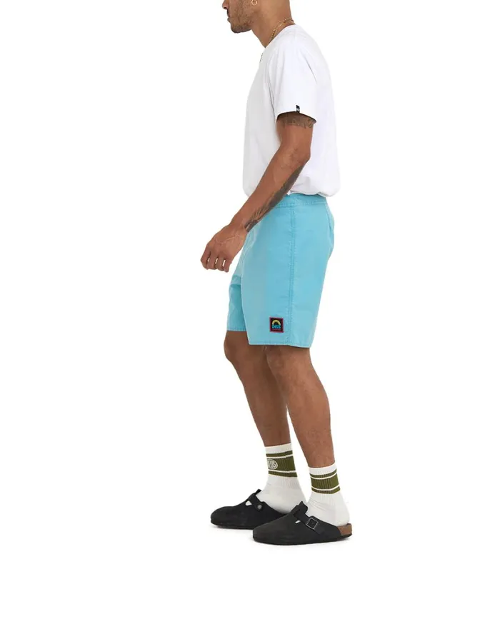 Pulse Boardshort 8211 Maui Blue Men Deus Ex Machina Boardshorts Pulse Boardshort 8211 Maui Blue Men Deus Ex Machina Boardshorts