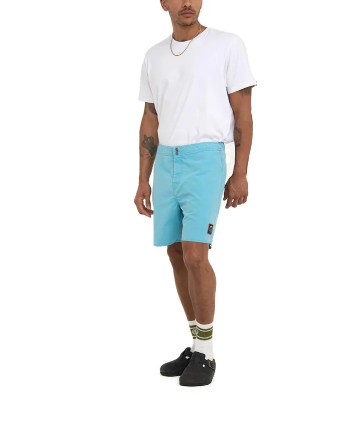 Pulse Boardshort 8211 Maui Blue Men Deus Ex Machina Boardshorts Pulse Boardshort 8211 Maui Blue Men Deus Ex Machina Boardshorts
