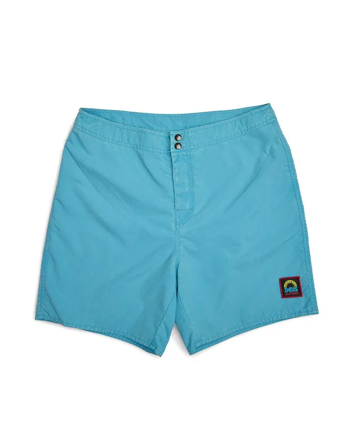 Pulse Boardshort 8211 Maui Blue Men Deus Ex Machina Boardshorts Pulse Boardshort 8211 Maui Blue Men Deus Ex Machina Boardshorts