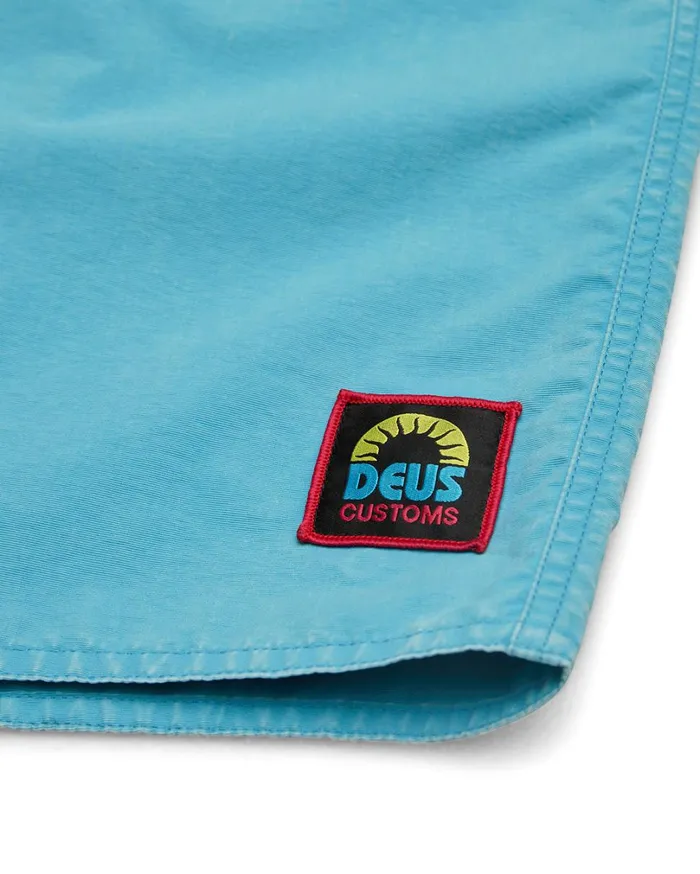 Pulse Boardshort 8211 Maui Blue Men Deus Ex Machina Boardshorts Pulse Boardshort 8211 Maui Blue Men Deus Ex Machina Boardshorts