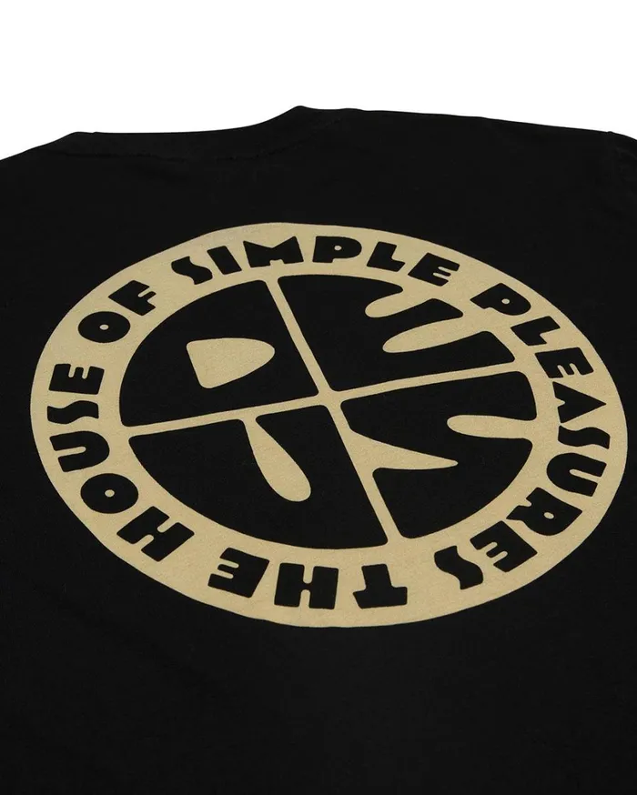 Pushstart Tee 8211 Black Men Deus Ex Machina Tees Pushstart Tee 8211 Black Men Deus Ex Machina Tees