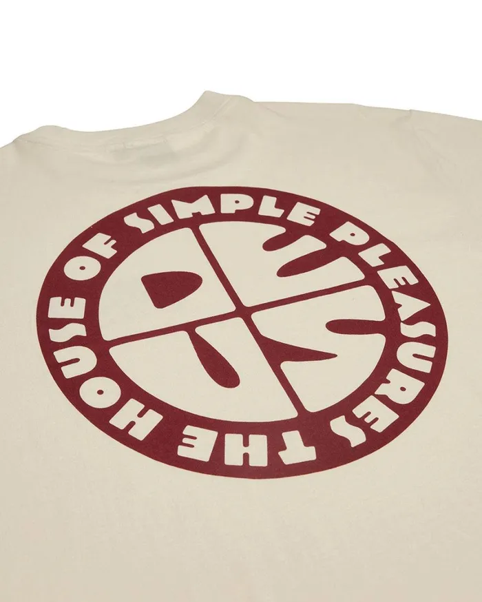 Pushstart Tee 8211 Vintage White Men Deus Ex Machina Tees Pushstart Tee 8211 Vintage White Men Deus Ex Machina Tees