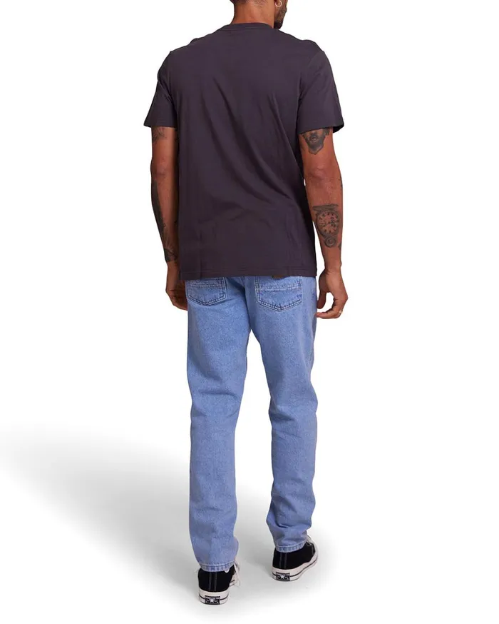 Rally Tee 8211 Anthracite Men Deus Ex Machina Tees Rally Tee 8211 Anthracite Men Deus Ex Machina Tees