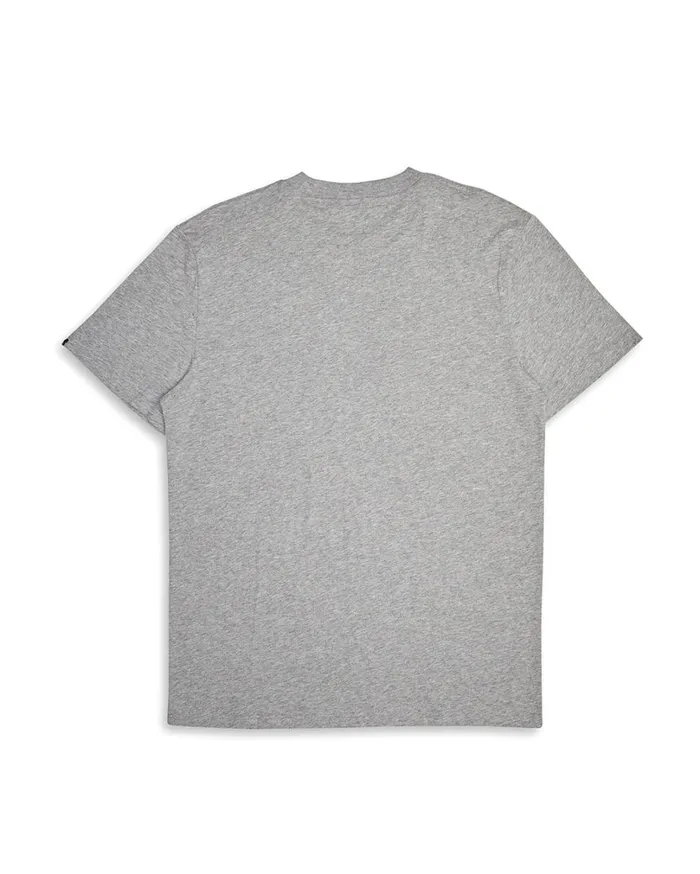 Rally Tee 8211 Grey Marle Men Deus Ex Machina Tees Rally Tee 8211 Grey Marle Men Deus Ex Machina Tees