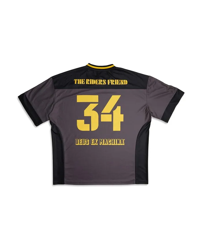 Randy Moto Tee 8211 Black Men Deus Ex Machina Tees Randy Moto Tee 8211 Black Men Deus Ex Machina Tees