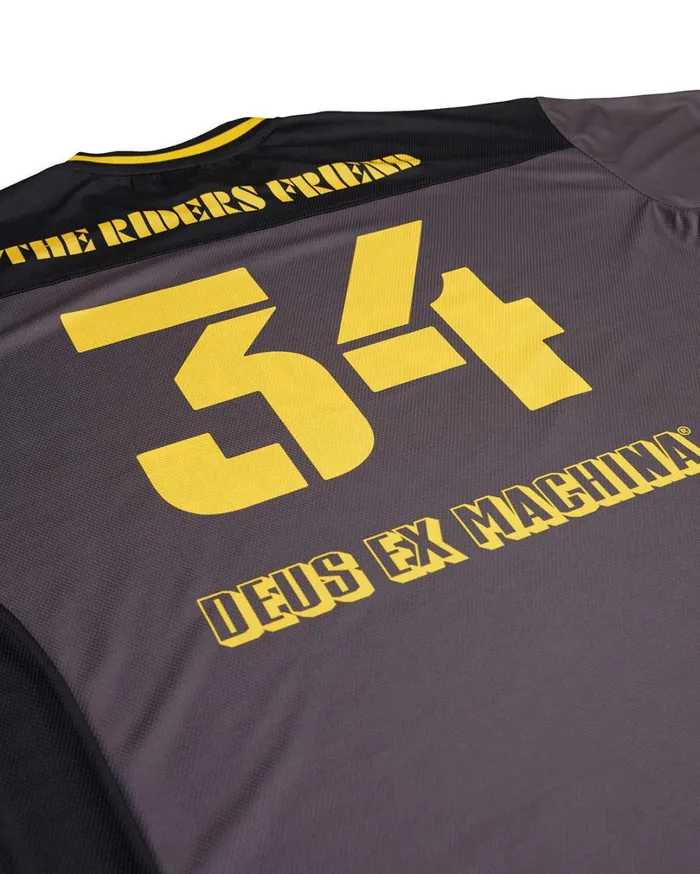 Randy Moto Tee 8211 Black Men Deus Ex Machina Tees Randy Moto Tee 8211 Black Men Deus Ex Machina Tees