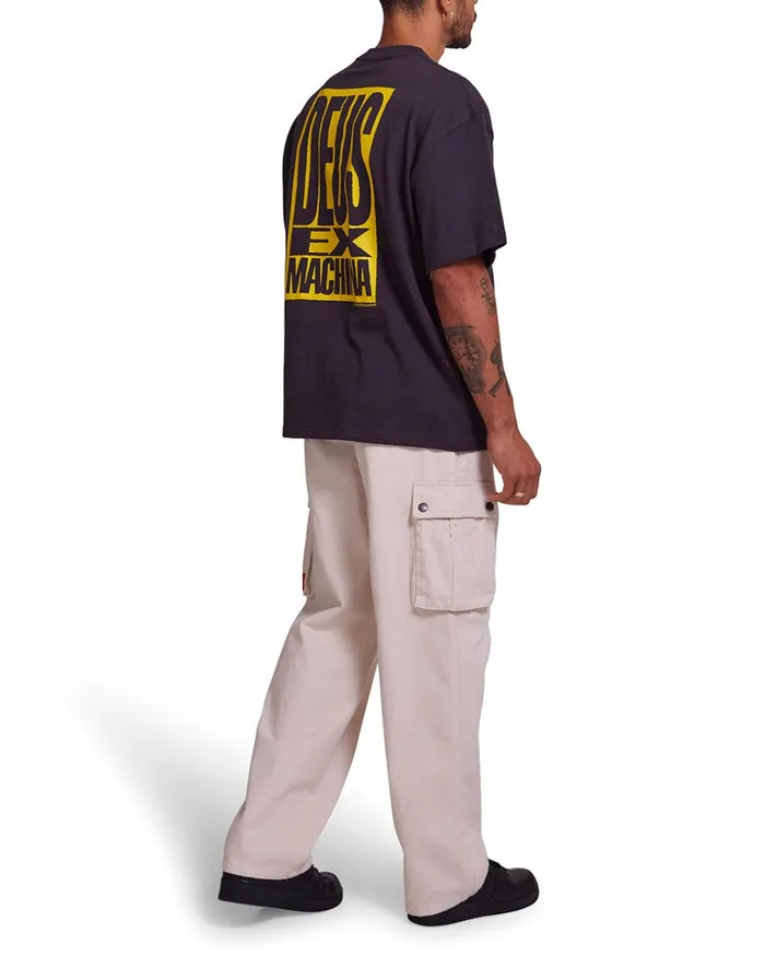 Records Cargo Pant 8211 Natural Men Deus Ex Machina Pants Records Cargo Pant 8211 Natural Men Deus Ex Machina Pants