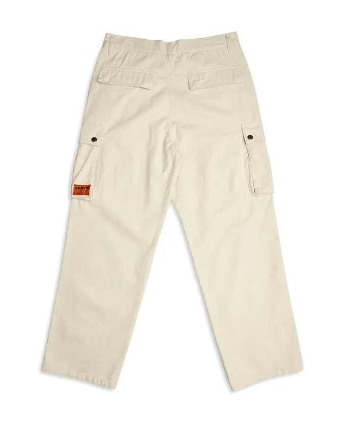 Records Cargo Pant 8211 Natural Men Deus Ex Machina Pants Records Cargo Pant 8211 Natural Men Deus Ex Machina Pants