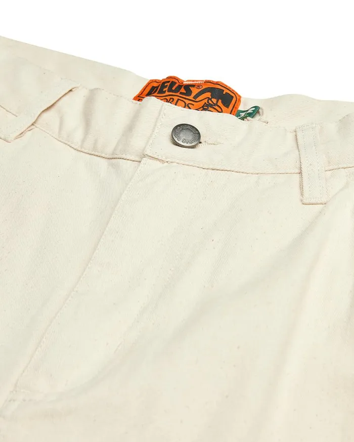 Records Cargo Pant 8211 Natural Men Deus Ex Machina Pants Records Cargo Pant 8211 Natural Men Deus Ex Machina Pants