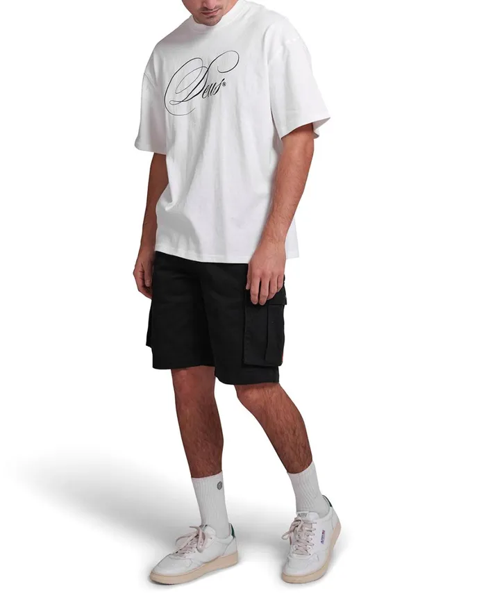 Records Cargo Short 8211 Black Men Deus Ex Machina Shorts Records Cargo Short 8211 Black Men Deus Ex Machina Shorts