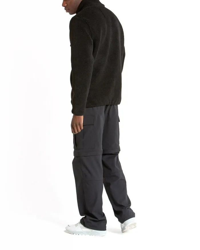Reimis Pullover Fleece 8211 Black Men Deus Ex Machina Hoodies and Sweaters Reimis Pullover Fleece 8211 Black Men Deus Ex Machina Hoodies and Sweaters
