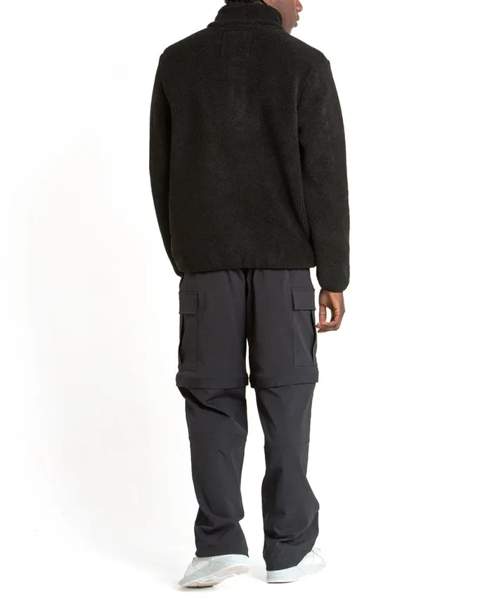 Reimis Pullover Fleece 8211 Black Men Deus Ex Machina Hoodies and Sweaters Reimis Pullover Fleece 8211 Black Men Deus Ex Machina Hoodies and Sweaters