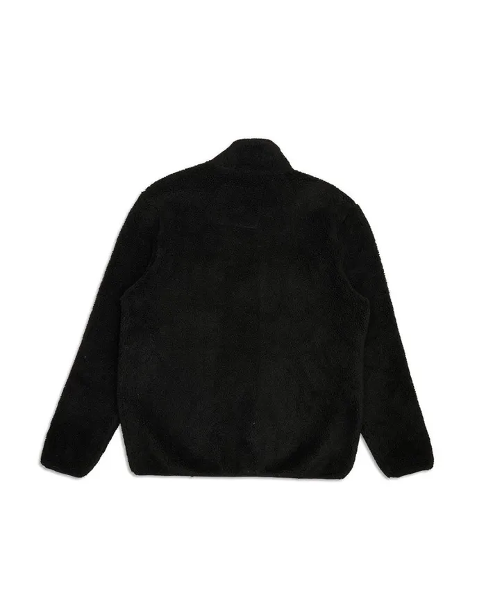 Reimis Pullover Fleece 8211 Black Men Deus Ex Machina Hoodies and Sweaters Reimis Pullover Fleece 8211 Black Men Deus Ex Machina Hoodies and Sweaters