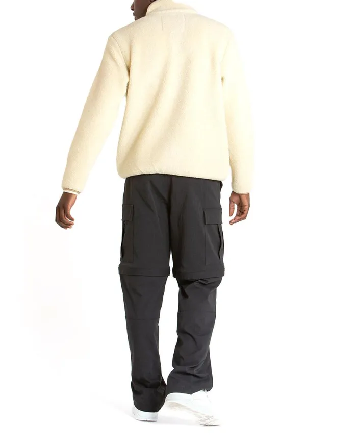 Reimis Pullover Fleece 8211 Bone White Men Deus Ex Machina Hoodies and Sweaters Reimis Pullover Fleece 8211 Bone White Men Deus Ex Machina Hoodies and Sweaters
