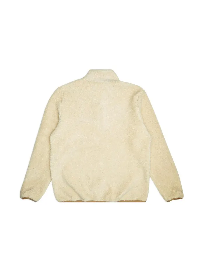Reimis Pullover Fleece 8211 Bone White Men Deus Ex Machina Hoodies and Sweaters Reimis Pullover Fleece 8211 Bone White Men Deus Ex Machina Hoodies and Sweaters