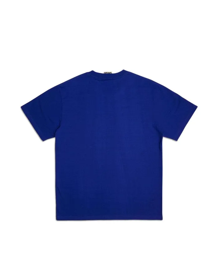 Reservoir Tee 8211 Spectrum Blue Men Deus Ex Machina Tees Reservoir Tee 8211 Spectrum Blue Men Deus Ex Machina Tees