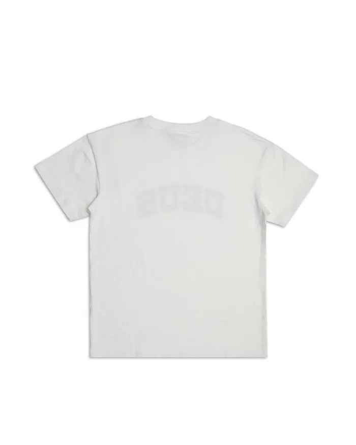 Revolution Tee 8211 Vintage White Women Deus Ex Machina Tees Revolution Tee 8211 Vintage White Women Deus Ex Machina Tees