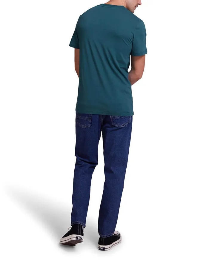 Rico Tee 8211 Jasper Green Men Deus Ex Machina Tees Rico Tee 8211 Jasper Green Men Deus Ex Machina Tees