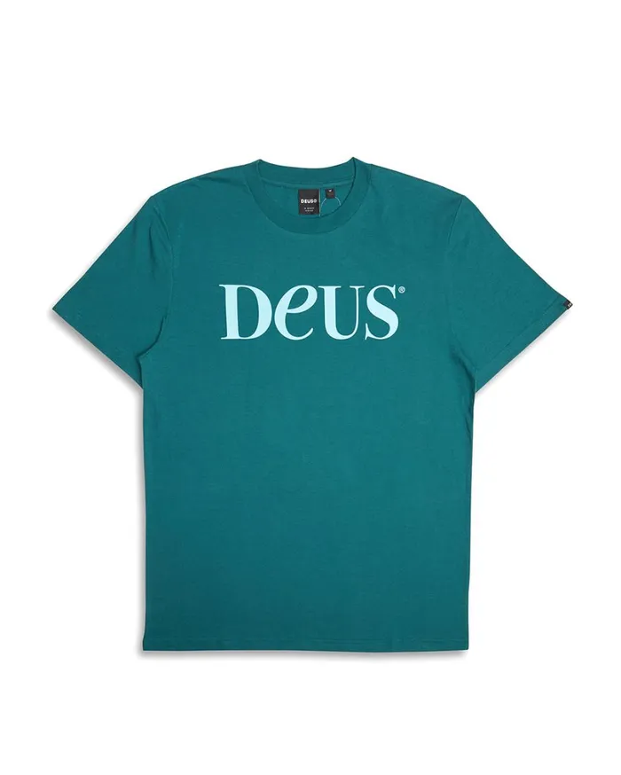 Rico Tee 8211 Jasper Green Men Deus Ex Machina Tees Rico Tee 8211 Jasper Green Men Deus Ex Machina Tees