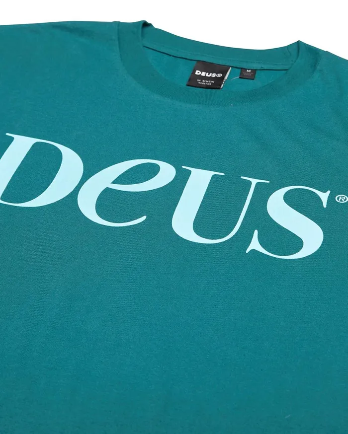 Rico Tee 8211 Jasper Green Men Deus Ex Machina Tees Rico Tee 8211 Jasper Green Men Deus Ex Machina Tees