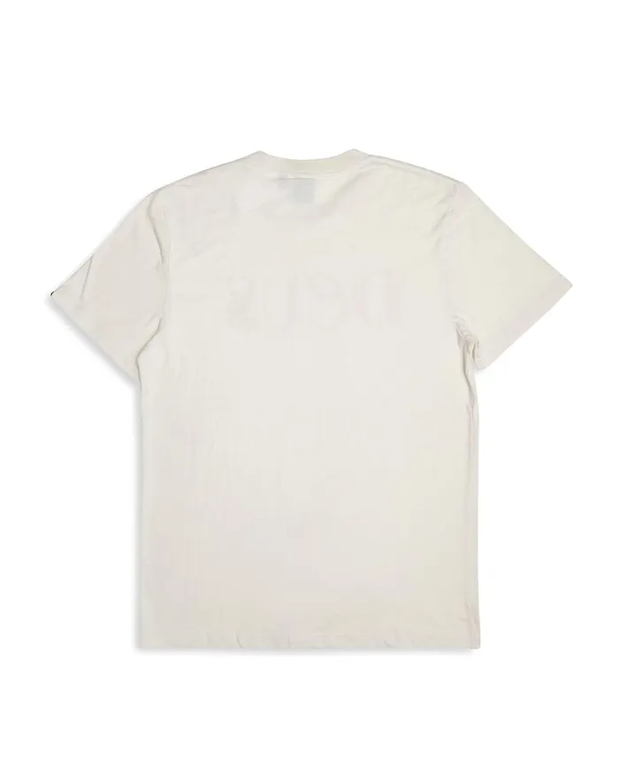 Rico Tee 8211 Vintage White Men Deus Ex Machina Tees Rico Tee 8211 Vintage White Men Deus Ex Machina Tees