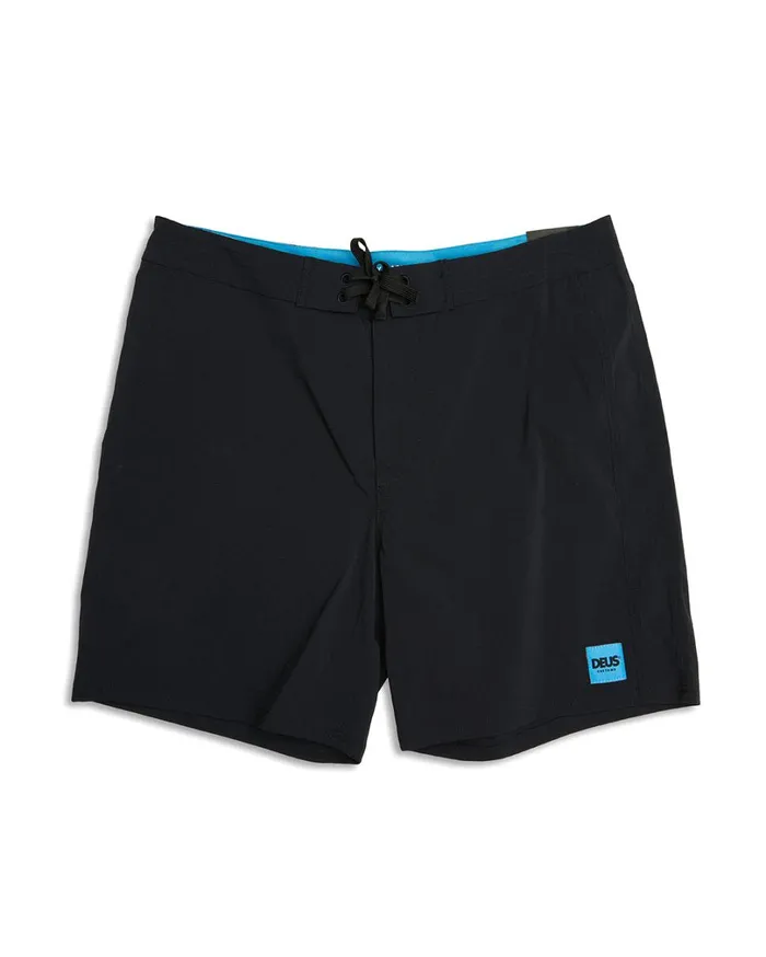 Ricos Boardshort 8211 Black Men Deus Ex Machina Boardshorts Ricos Boardshort 8211 Black Men Deus Ex Machina Boardshorts