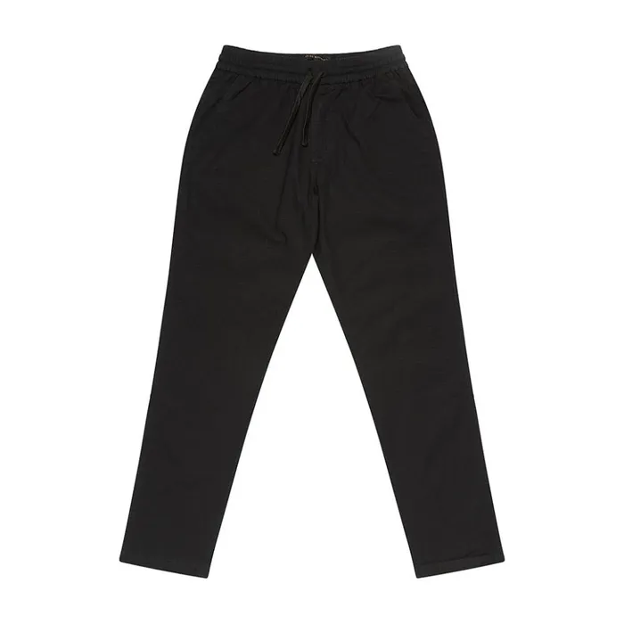 Riley Ripstop Pant 8211 BLACK Men Deus Ex Machina Pants