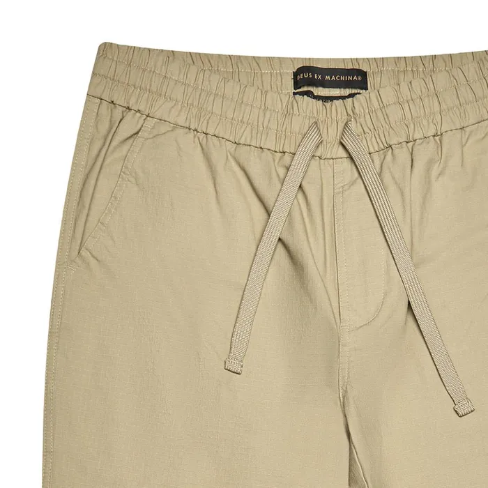 Riley Ripstop Pant 8211 Safari Men Deus Ex Machina Pants Riley Ripstop Pant 8211 Safari Men Deus Ex Machina Pants