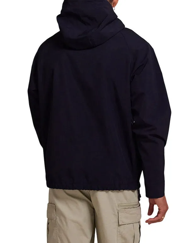 Riptide Smock Jacket 8211 Black Men Deus Ex Machina Jackets Riptide Smock Jacket 8211 Black Men Deus Ex Machina Jackets