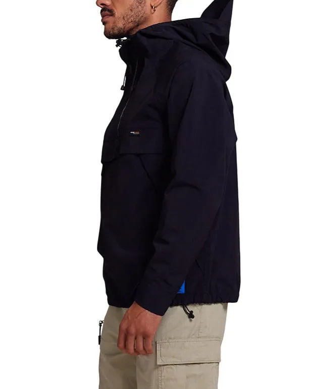 Riptide Smock Jacket 8211 Black Men Deus Ex Machina Jackets Riptide Smock Jacket 8211 Black Men Deus Ex Machina Jackets