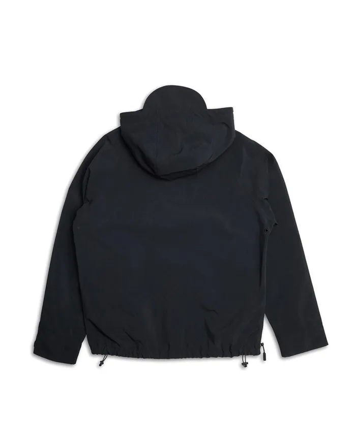 Riptide Smock Jacket 8211 Black Men Deus Ex Machina Jackets Riptide Smock Jacket 8211 Black Men Deus Ex Machina Jackets