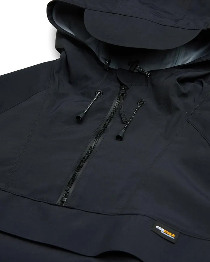 Riptide Smock Jacket 8211 Black Men Deus Ex Machina Jackets Riptide Smock Jacket 8211 Black Men Deus Ex Machina Jackets