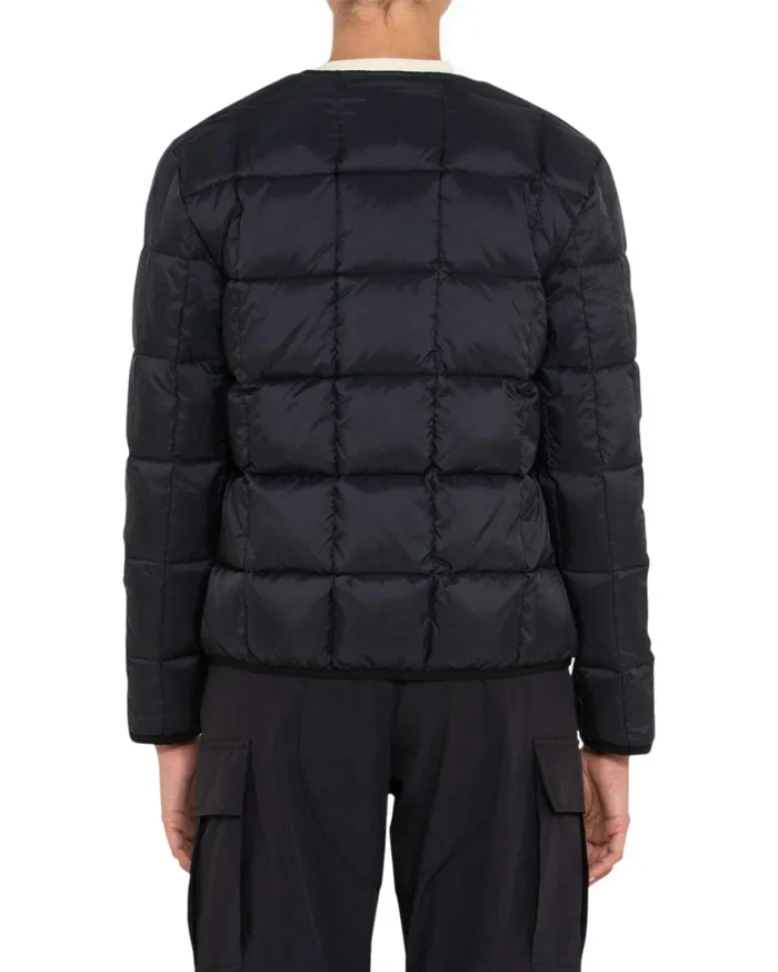 Ronnie Jacket 8211 Black Reversible Women Deus Ex Machina Outerwear Ronnie Jacket 8211 Black Reversible Women Deus Ex Machina Outerwear