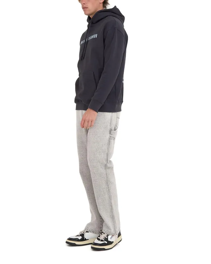 Rvr Tech Hoodie 8211 Anthracite Men Deus Ex Machina Hoodies and Sweaters Rvr Tech Hoodie 8211 Anthracite Men Deus Ex Machina Hoodies and Sweaters