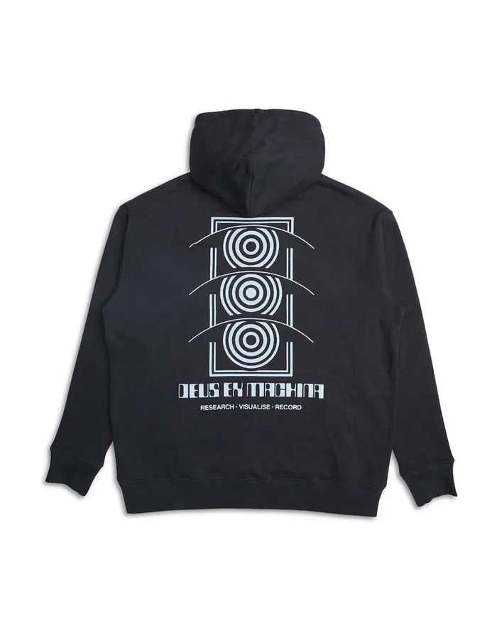 Rvr Tech Hoodie 8211 Anthracite Men Deus Ex Machina Hoodies and Sweaters Rvr Tech Hoodie 8211 Anthracite Men Deus Ex Machina Hoodies and Sweaters