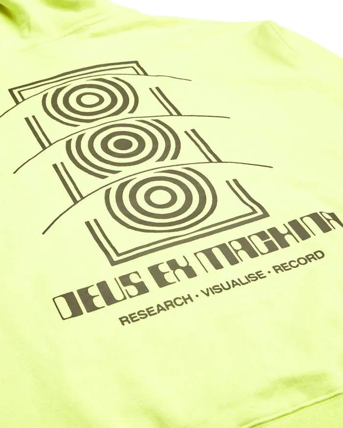 Rvr Tech Hoodie 8211 Luminary Green Men Deus Ex Machina Hoodies and Sweaters Rvr Tech Hoodie 8211 Luminary Green Men Deus Ex Machina Hoodies and Sweaters