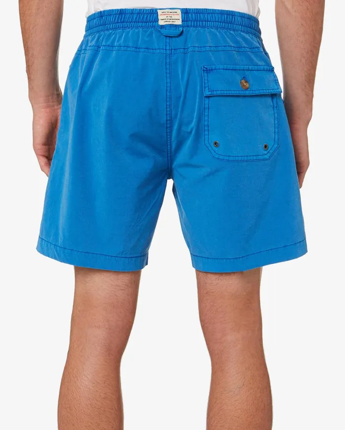 Sandbar Garment Dye 16034 8211 French Blue Men Deus Ex Machina Boardshorts Sandbar Garment Dye 16034 8211 French Blue Men Deus Ex Machina Boardshorts