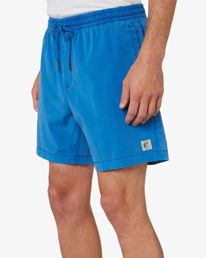 Sandbar Garment Dye 16034 8211 French Blue Men Deus Ex Machina Boardshorts Sandbar Garment Dye 16034 8211 French Blue Men Deus Ex Machina Boardshorts
