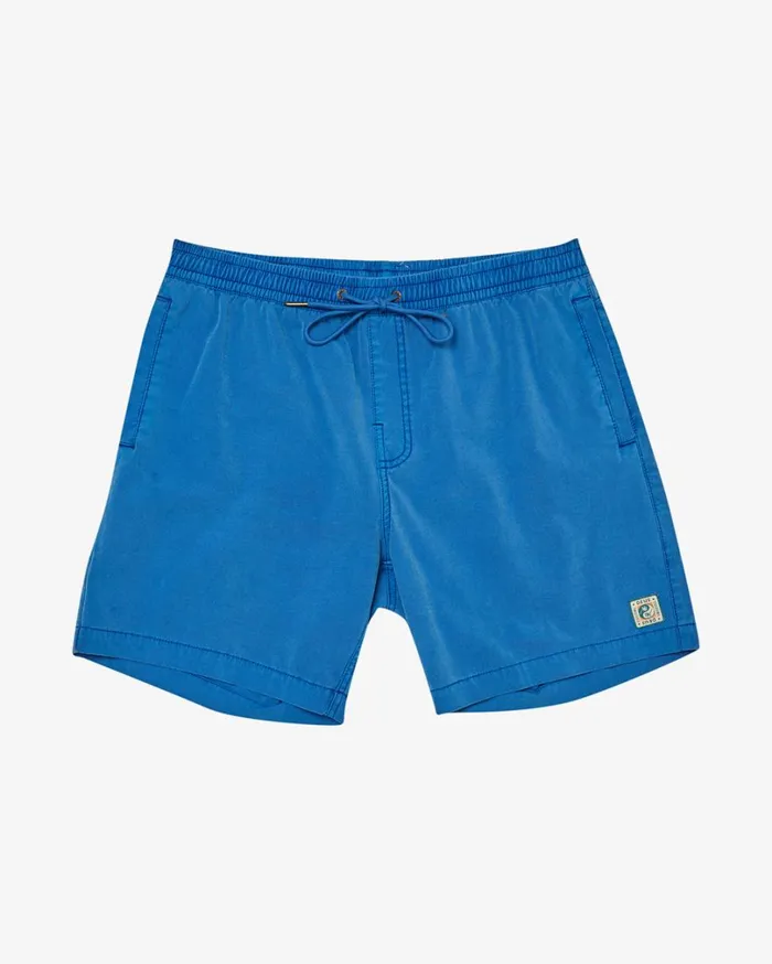 Sandbar Garment Dye 16034 8211 French Blue Men Deus Ex Machina Boardshorts Sandbar Garment Dye 16034 8211 French Blue Men Deus Ex Machina Boardshorts
