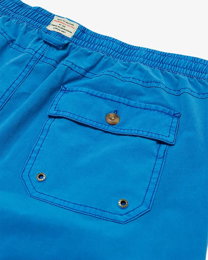 Sandbar Garment Dye 16034 8211 French Blue Men Deus Ex Machina Boardshorts Sandbar Garment Dye 16034 8211 French Blue Men Deus Ex Machina Boardshorts