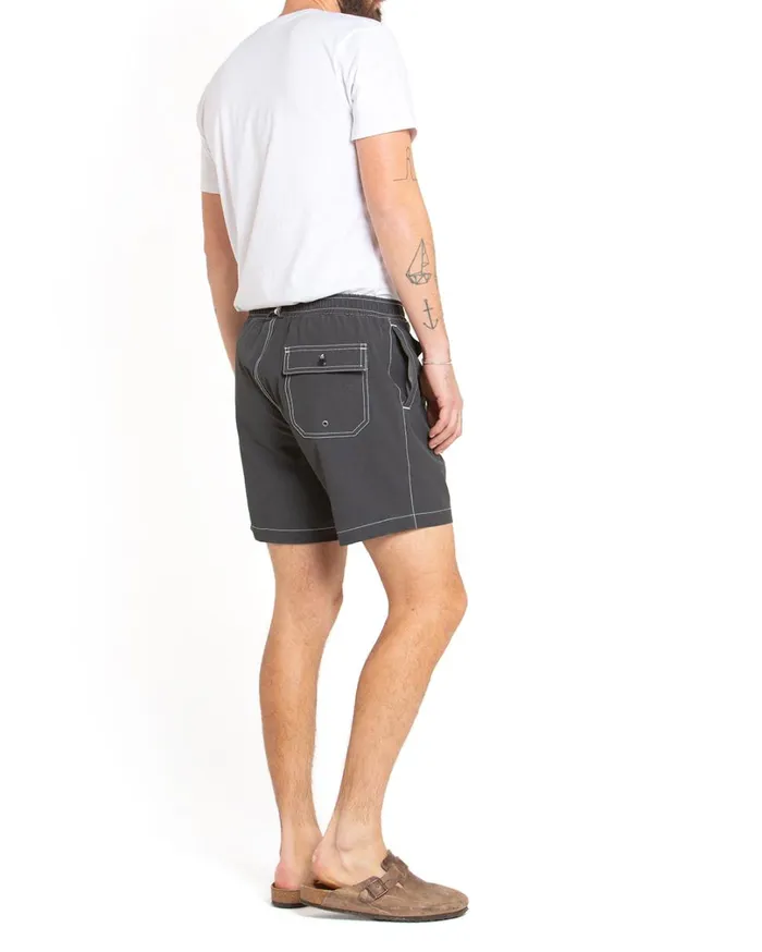 Sandbar Short 8211 Anthracite Men Deus Ex Machina Boardshorts Sandbar Short 8211 Anthracite Men Deus Ex Machina Boardshorts