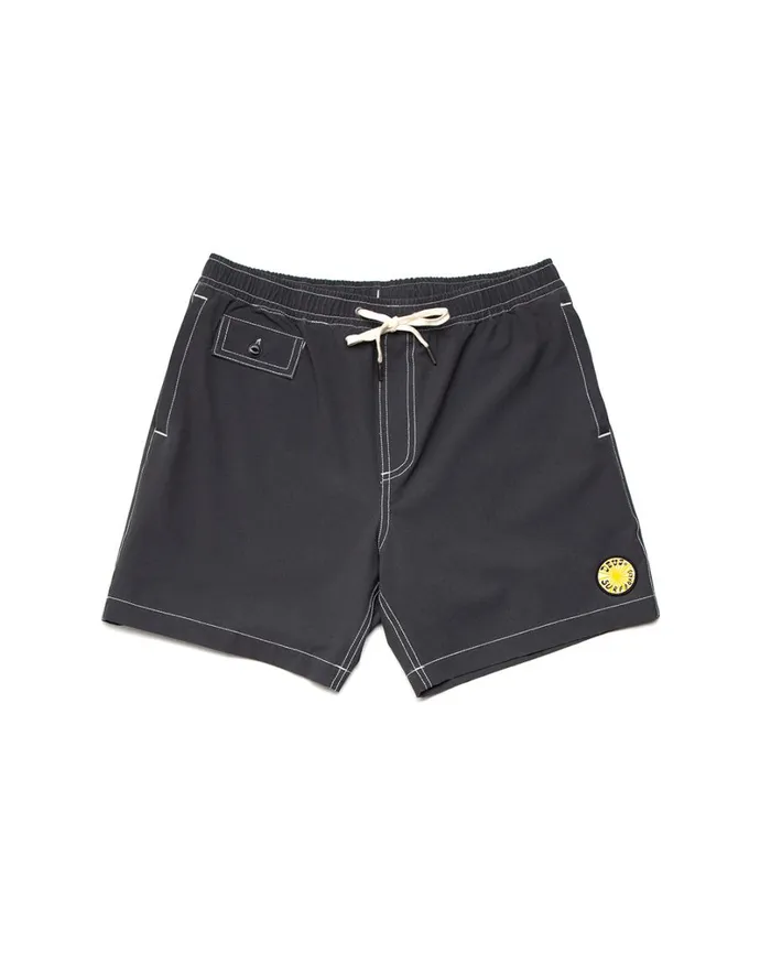 Sandbar Short 8211 Anthracite Men Deus Ex Machina Boardshorts Sandbar Short 8211 Anthracite Men Deus Ex Machina Boardshorts
