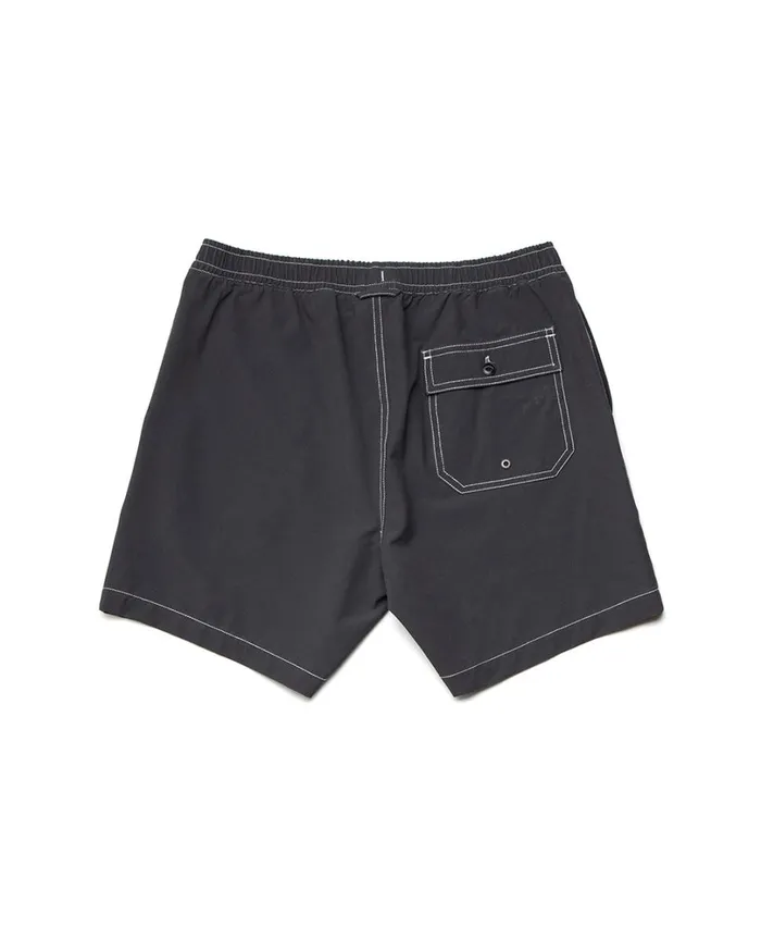 Sandbar Short 8211 Anthracite Men Deus Ex Machina Boardshorts Sandbar Short 8211 Anthracite Men Deus Ex Machina Boardshorts