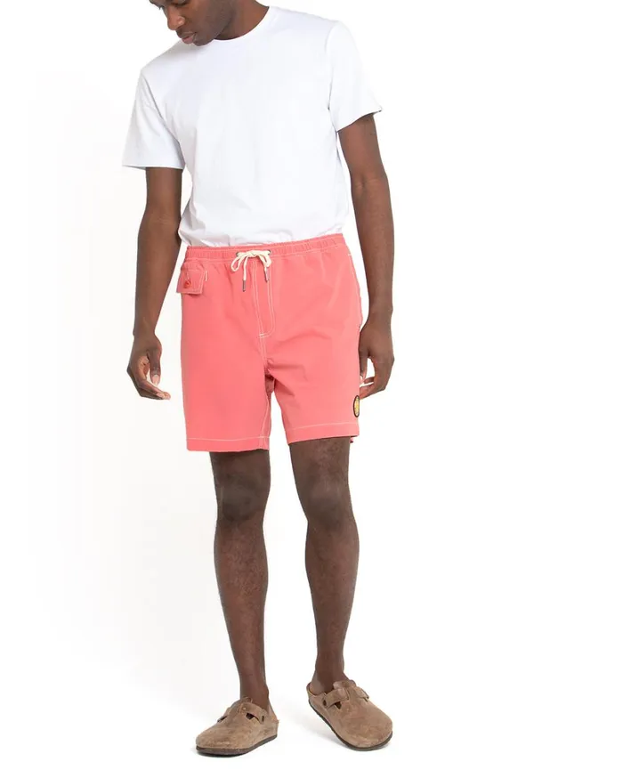 Sandbar Short 8211 Burnt Sienna Men Deus Ex Machina Boardshorts Sandbar Short 8211 Burnt Sienna Men Deus Ex Machina Boardshorts