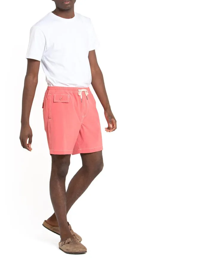 Sandbar Short 8211 Burnt Sienna Men Deus Ex Machina Boardshorts Sandbar Short 8211 Burnt Sienna Men Deus Ex Machina Boardshorts